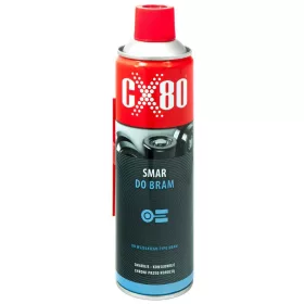   Spray Multifuncțional CX-80 pentru Întreținerea Porților, Lacătelor și Feroneriei, 500ml