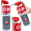 Lubrifiant Teflonat PTFE CX-80 Uscat, 500 ml Duo Spray - Protecție Maximă Împotriva Frecării Excesive