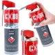 Lubrifiant Teflonat PTFE CX-80 Uscat, 500 ml Duo Spray - Protecție Maximă Împotriva Frecării Excesive