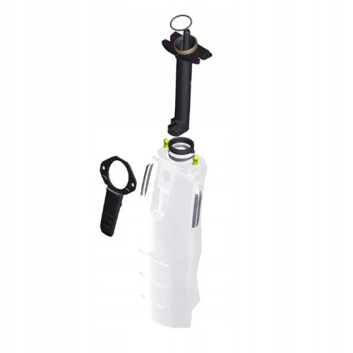 Rezervor Complet Original cu Garnitură pentru Karcher WV2 WV5 Aparat de Spălat Geamuri (4.633-094.0)