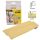 Set Original de Perne de Curățare din Microfibră cu Prindere cu Arici - Compatibil cu Karcher WV 2, WV 5, WVP 10