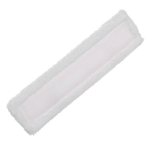 Pad din Microfibră pentru Curățare, Compatibil cu Karcher WV 2, WV 5, WVP10, 2.633-130.0, Dimensiuni 28,5 cm x 8,5 cm, 1 Bucată