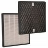 Filtru Integrat HEPA + Carbon Activ pentru Purificatoare de Aer PHILIPS - Compatibil cu Modelele AC4080 și AC4081