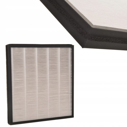 Filtru Integrat HEPA + Carbon Activ pentru Purificatoare de Aer PHILIPS - Compatibil cu Modelele AC4080 și AC4081