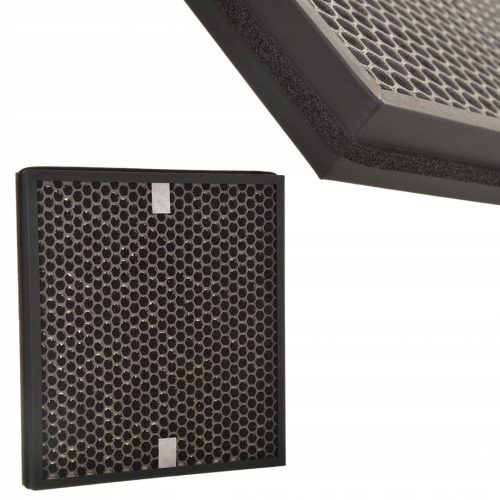 Filtru Integrat HEPA + Carbon Activ pentru Purificatoare de Aer PHILIPS - Compatibil cu Modelele AC4080 și AC4081