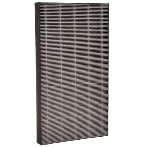 Filtru cu Cărbune Activ Compatibil cu Purificatoarele de Aer Sharp, Model de Înlocuire FZ-A41DFR, pentru Sharp KC-A40EU-W și KC-A40EU-B