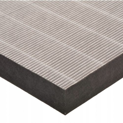 Filtru HEPA H13 de Înaltă Calitate pentru Purificatoarele de Aer SHARP, Dimensiuni 245x400x36 mm