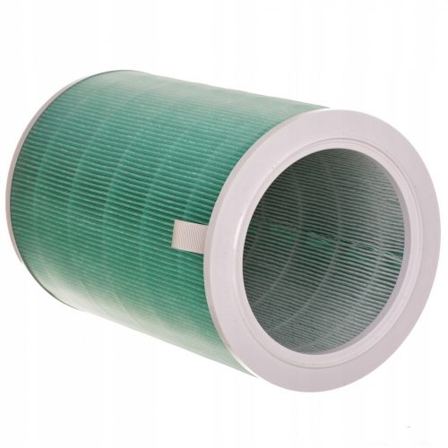 Filtru Antismog Compatibil cu Xiaomi Mi Air Purifier 2S UE, 2, 2H, 3, 3H, Pro, MAX, cu RFID, 2 în 1