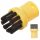 Perie Rotundă din Plastic cu Peri pentru Aparatele de Curățare cu Abur Karcher SC - Înlocuiește Produsul Original 2.863-264.0