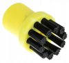 Perie Rotundă din Plastic cu Peri pentru Aparatele de Curățare cu Abur Karcher SC - Înlocuiește Produsul Original 2.863-264.0