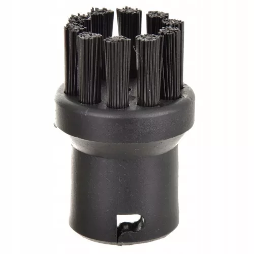 Kefe csomag Karcher SC 1-5 gőztisztítókhoz - 4 db műanyag sörtés, 2 db réz sörtés kefe (2.863-264.0 cikkszám kiváltására)