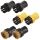 Set de Perii Compatibile Karcher SC 1-5, 6 Bucăți, 4 Perii Plastic, 2 Perii Alamă