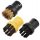 Set de 3 Perii Rotunde pentru Curățare cu Aburi Karcher SC - Compatibil cu Seria SC 1-5