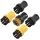 Set Perii Rotunde Compatibile cu Aparatele de Curățat cu Aburi Karcher SC 1-5 - Înlocuitor pentru 2.863-264.0