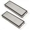 Filtru HEPA Xiaomi Lavabil Clasa E11 pentru Roboți Aspirator RoboRock S50 S51 S55 - Set 2 Bucăți