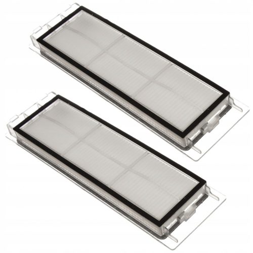 Filtru HEPA Xiaomi Lavabil Clasa E11 pentru Roboți Aspirator RoboRock S50 S51 S55 - Set 2 Bucăți