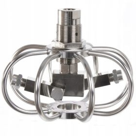 Cap Rotativ Spălare Înaltă Presiune Recipiente 150mm Inox