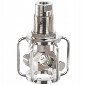   Cap Rotativ de Spălare pentru Rezervoare și Butoaie 75 mm - Fără Duze