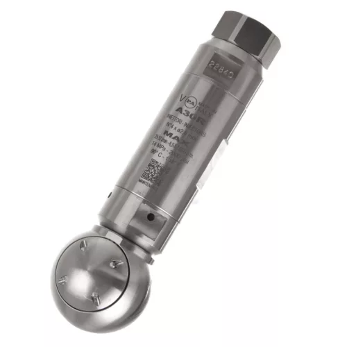Cap de Spălare PA A30R Rotativ 360° Inox, pentru Butoaie și Rezervoare