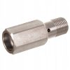 Injector Chimic cu Duza 1/4" P.A 21.0800.25, 2,5 mm, 120 Bar, 40 l/min, Oțel Inoxidabil 303