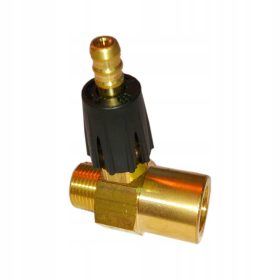   Supapă de Dozare Profesională P.A 3/8" M-M 1,8mm Albastră, 12-25 litri/minut