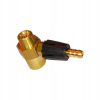 Supapă de Dozare Profesională P.A 3/8" M-M 1,8mm Albastră, 12-25 litri/minut