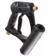 Lance Telescopică de 7,4 m și Pistol cu Reglare a Presiunii din Oțel Inoxidabil de 46 cm Compatibil cu T-Racer de 51 cm