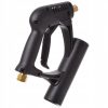 Lance Telescopică de 7,4 m și Pistol cu Reglare a Presiunii din Oțel Inoxidabil de 46 cm Compatibil cu T-Racer de 51 cm