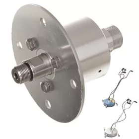   Set de Reparații T-Racer 18" WOJET cu Conector Rotativ și Rulment