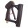 Pistol Ergonomic T-Racer 46 cm, 53 cm, 61 cm Compatibil cu Lănci Telescopice 5,5m, Debit 5,5 l/min