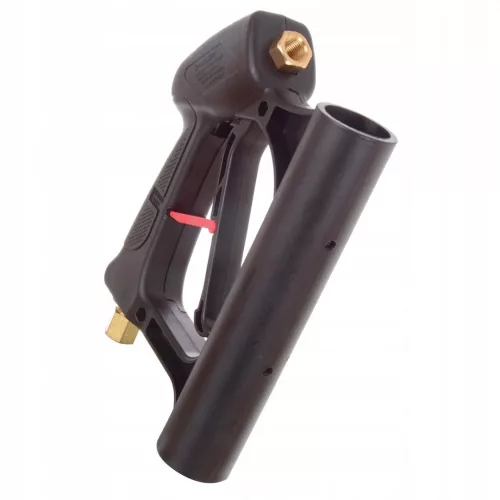 Pistol Ergonomic T-Racer 46 cm, 53 cm, 61 cm Compatibil cu Lănci Telescopice 5,5m, Debit 5,5 l/min