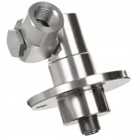  Cuplaj Rotativ și Articulație Originală TurboDevil TD300 Basic pentru Perii, R+M, Oțel Inoxidabil, 275 Bar