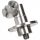Cuplaj Rotativ și Articulație Originală TurboDevil TD300 Basic pentru Perii, R+M, Oțel Inoxidabil, 275 Bar