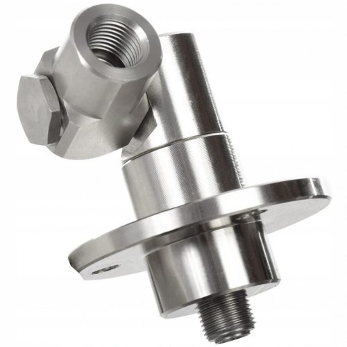Cuplaj Rotativ și Articulație Originală TurboDevil TD300 Basic pentru Perii, R+M, Oțel Inoxidabil, 275 Bar