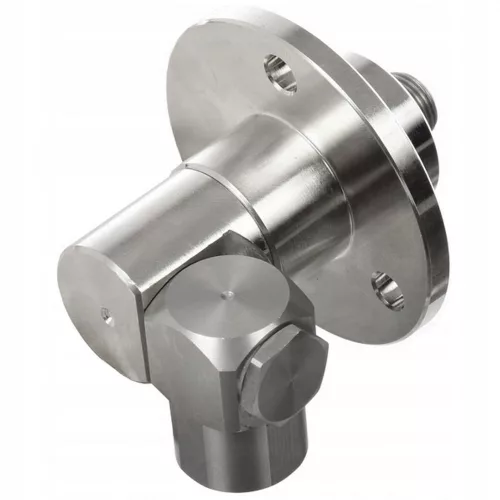 Cuplaj Rotativ și Articulație Originală TurboDevil TD300 Basic pentru Perii, R+M, Oțel Inoxidabil, 275 Bar