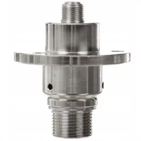   Conector Rotativ Original TurboDevil TD410 pentru Perii Industriale, R+M, Oțel Inoxidabil, 275 bar