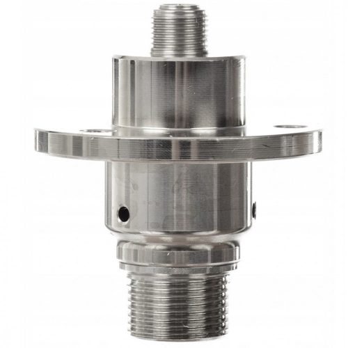 Conector Rotativ Original TurboDevil TD410 pentru Perii Industriale, R+M, Oțel Inoxidabil, 275 bar