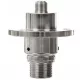 Conector Rotativ Original TurboDevil TD410 pentru Perii Industriale, R+M, Oțel Inoxidabil, 275 bar