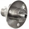 Conector Rotativ Original TurboDevil TD410 pentru Perii Industriale, R+M, Oțel Inoxidabil, 275 bar