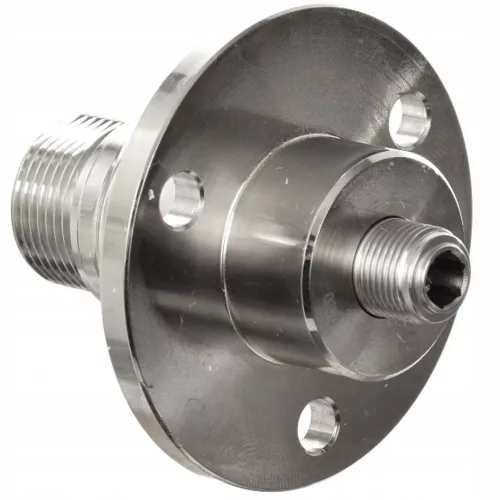 Conector Rotativ Original TurboDevil TD410 pentru Perii Industriale, R+M, Oțel Inoxidabil, 275 bar