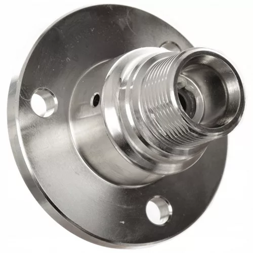 Conector Rotativ Original TurboDevil TD410 pentru Perii Industriale, R+M, Oțel Inoxidabil, 275 bar