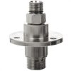 Conector rotativ și articulație TurboDevil TD520 Basic pentru perii, Compatibil Mosmatic, oțel inoxidabil, 275 bar, 2000 rotații/minut