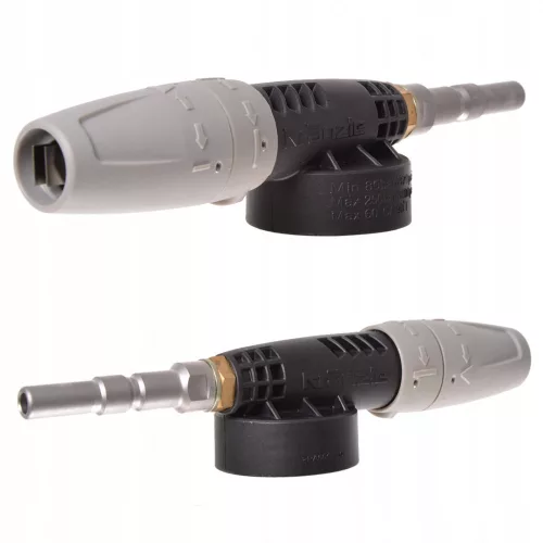 Lance de Spumare Originală Kranzle cu Conector D12/KEW, Rezervor 1L (13.530-3)