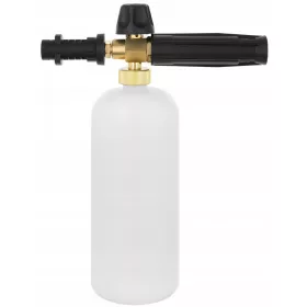 Basic habosító fúvóka 1 literes tartállyal Karcher K2 K3 K4 K5 K6 K7  magasnyomású mosókhoz