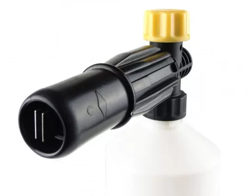 Basic habosító fúvóka 1 literes tartállyal Karcher K2 K3 K4 K5 K6 K7  magasnyomású mosókhoz