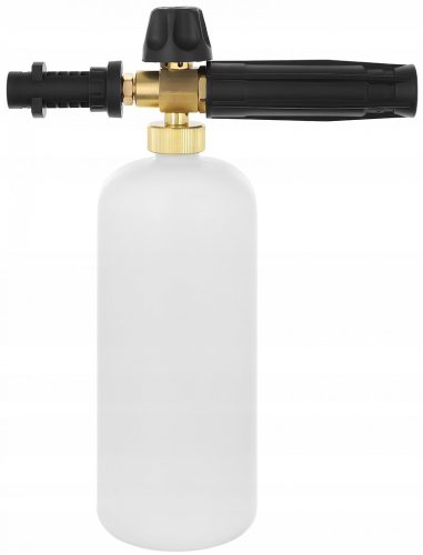 Habositor BASIC 1000ml cu Conector Baionetă pentru Spălătoare cu Presiune Karcher K2 - K7