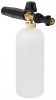 Habositor BASIC 1000ml cu Conector Baionetă pentru Spălătoare cu Presiune Karcher K2 - K7