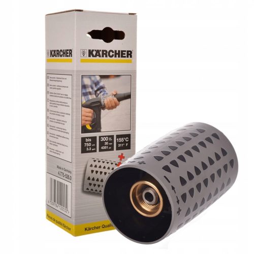 Regulator de Presiune Original Karcher Servo-Presă – Compatibil cu HD / HDS, Debit 0-750 l/h (4.775-526.0)