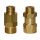 Conector Rotativ din Alamă 3/8" pentru Pistol Karcher, Lance și Furtun