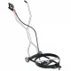 Profesională Mașină de Spălat Sub Caroserie T-Racer, 21" (53 cm), Compatibilă cu Spălătoare Karcher HD și HDS
